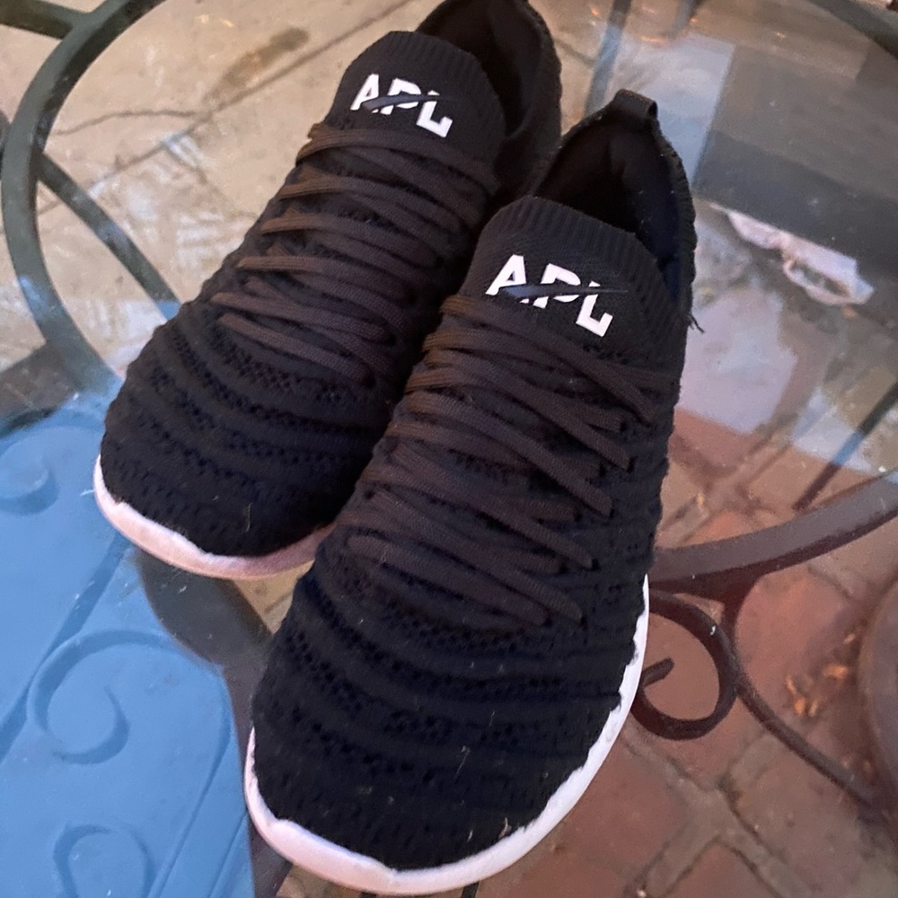 APL Techloom Weave Sneakers